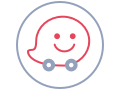 Diffuser sur waze