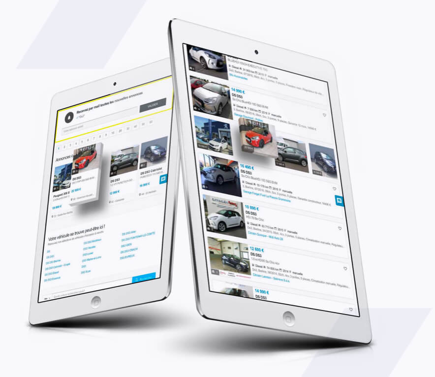 Reciblez l'intentioniste auto