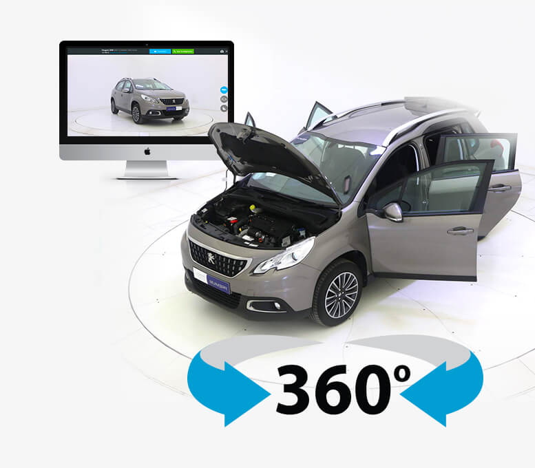 Visite 360 de vos annonces