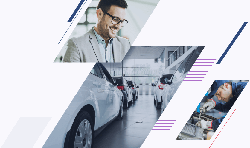 Un espace dédié aux professionnels de l'automobile