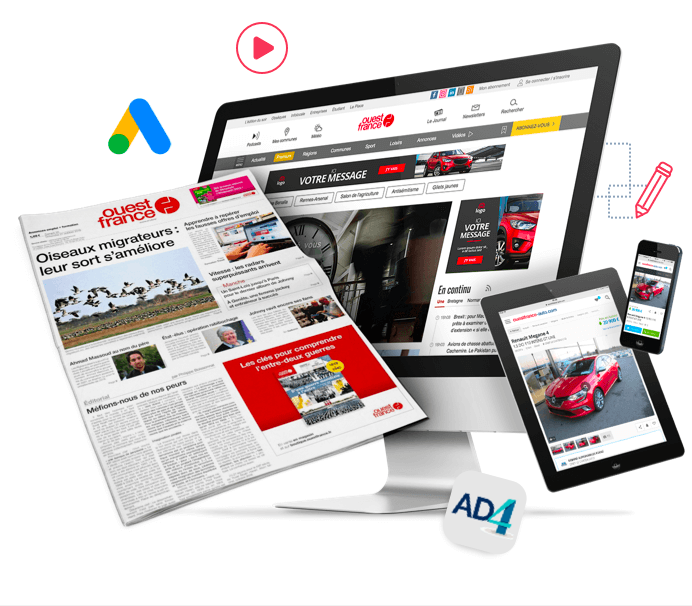 solutions publicitaires ciblées et efficaces