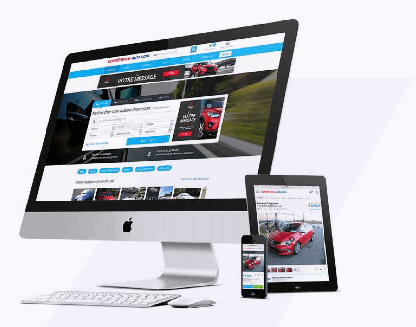 A chaque site, l'opportunité d'une communication ciblée