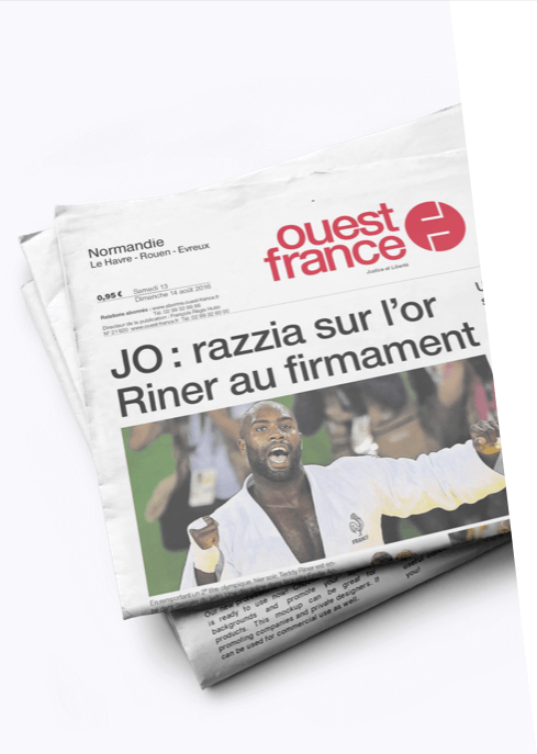 la marque leader qur le grand ouest