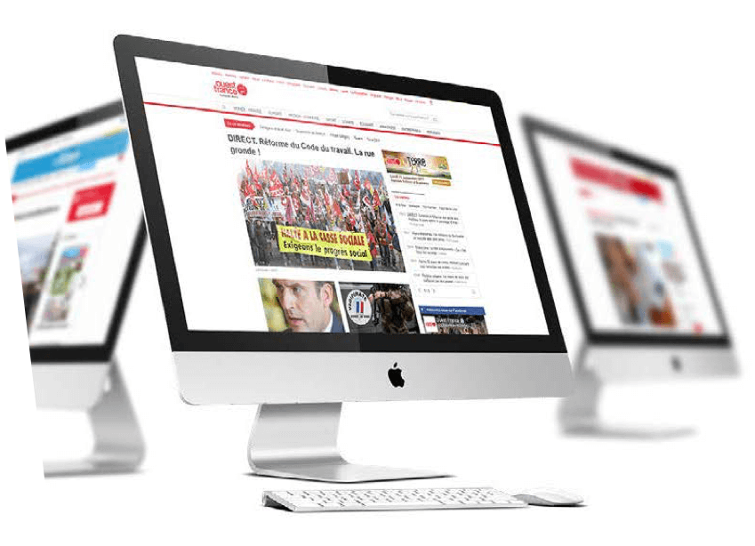 A chaque site, l'opportunité d'une communication ciblée